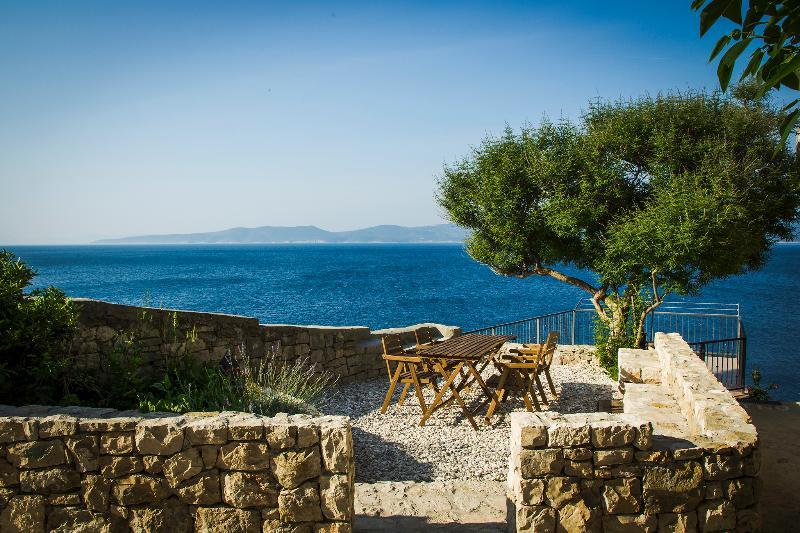 Stone Lady - Holiday Home Omiš Exterior foto