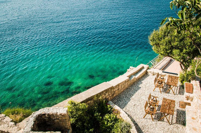 Stone Lady - Holiday Home Omiš Exterior foto